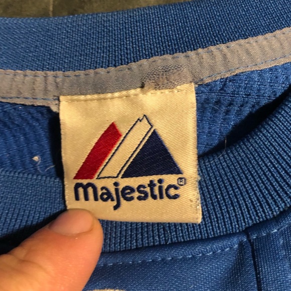 Cincinnati Reds winter thermal pullover - Picture 4 of 6